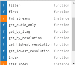 [Python教學]Pytube教學-下載Yotube影片、影片轉MP3(提供下載小工具)