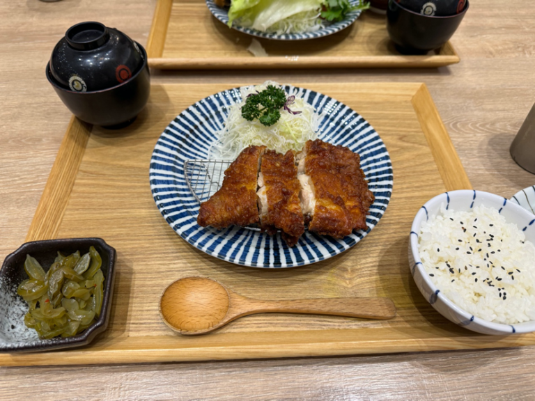 樹太老日本定食